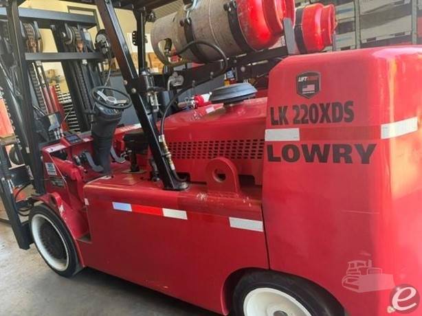 2023 Lowry L220XDS