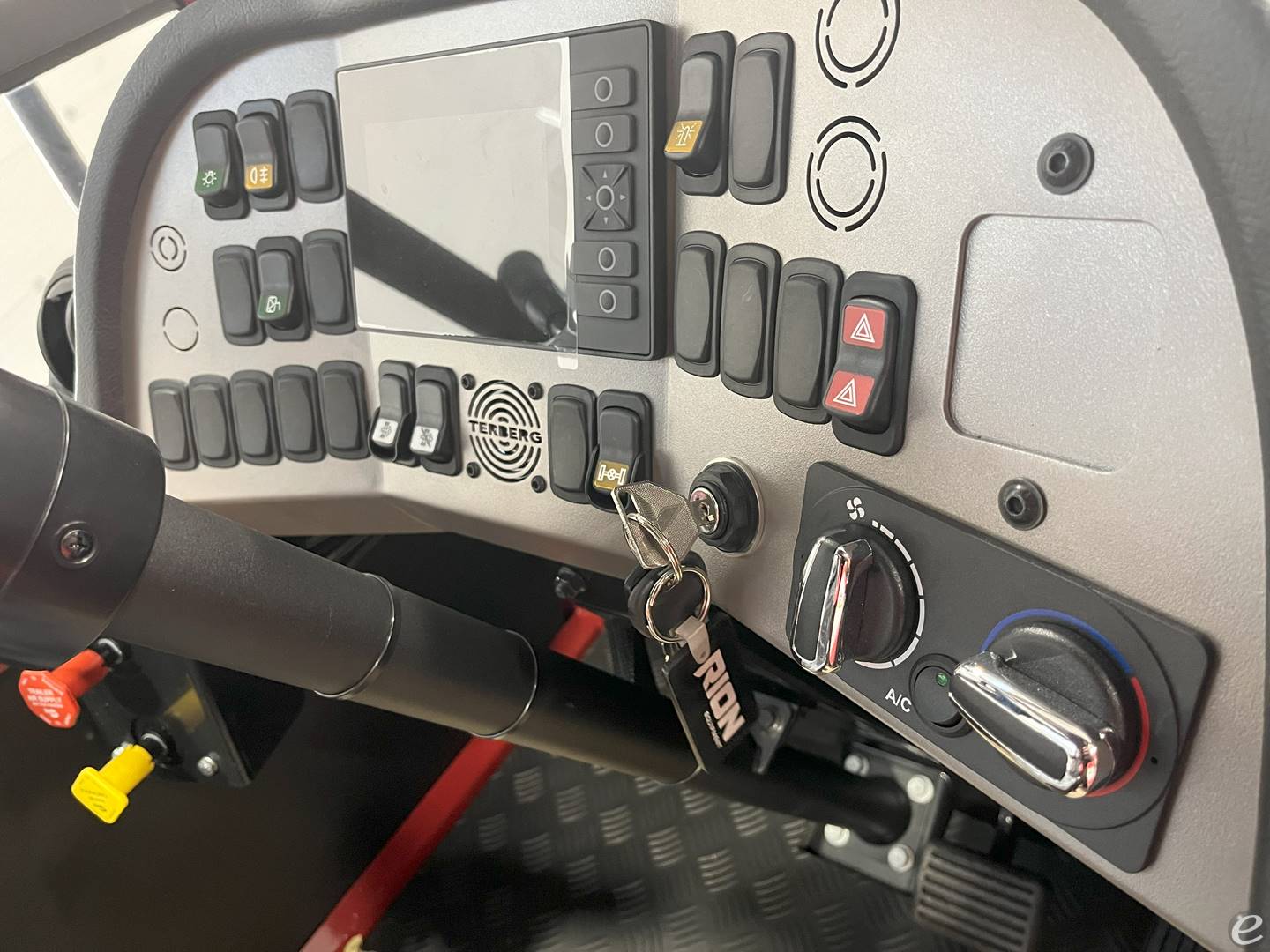 2024 Terberg YT223 Non-DOT