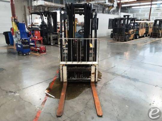 2017 Yale ERP040 Electric Forklift - 123Forklift