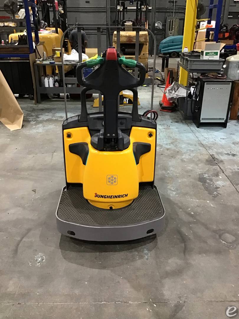 2018 Jungheinrich ECR327