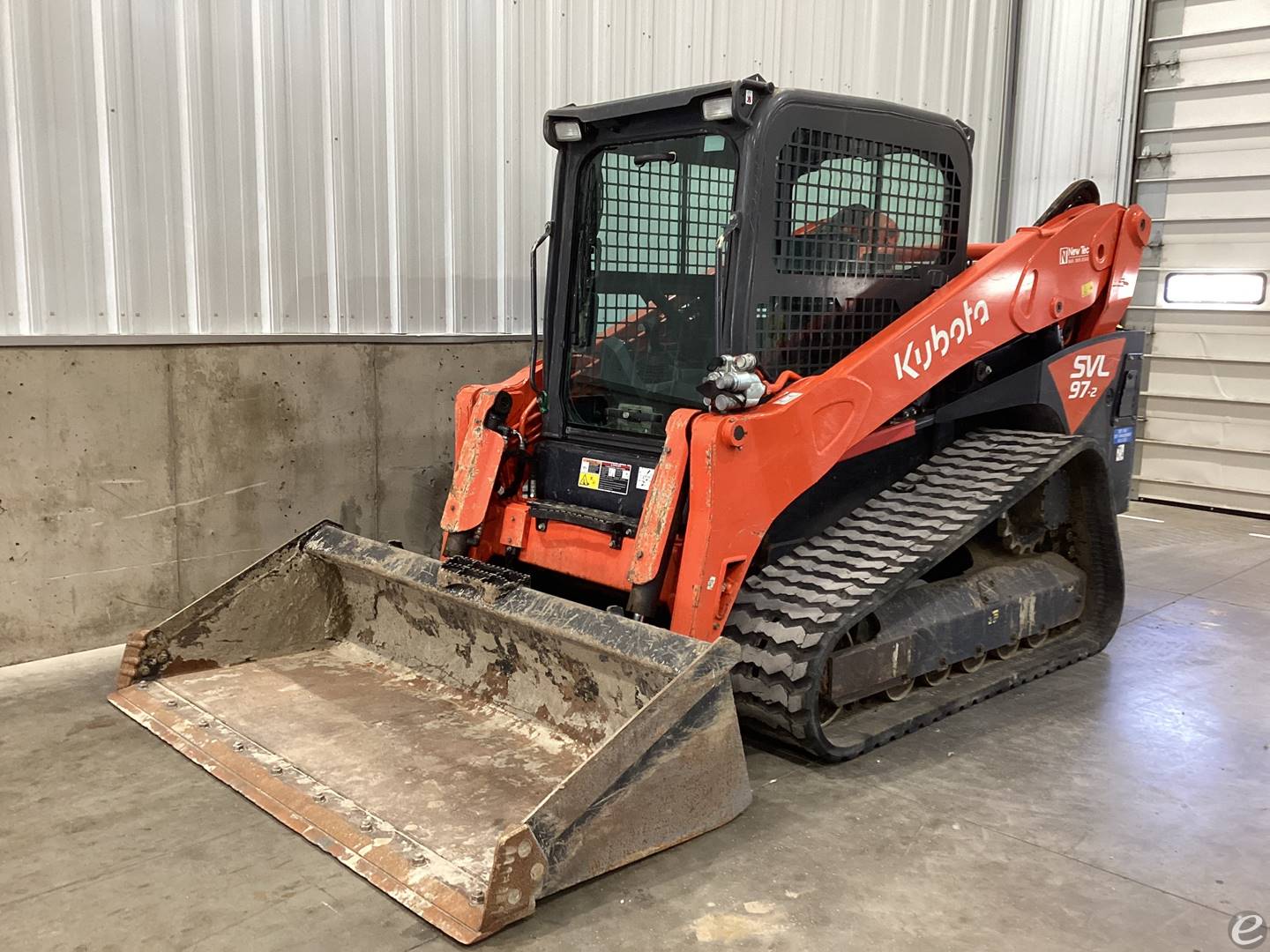 2024 Kubota SVL97-2HFC