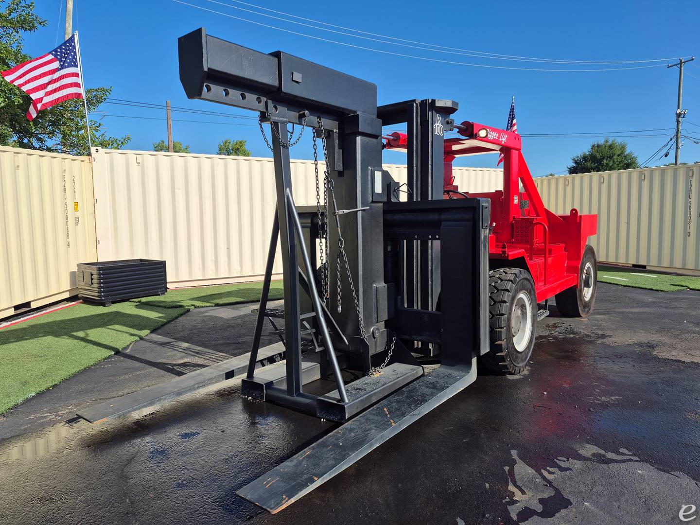Rigger Lift R100