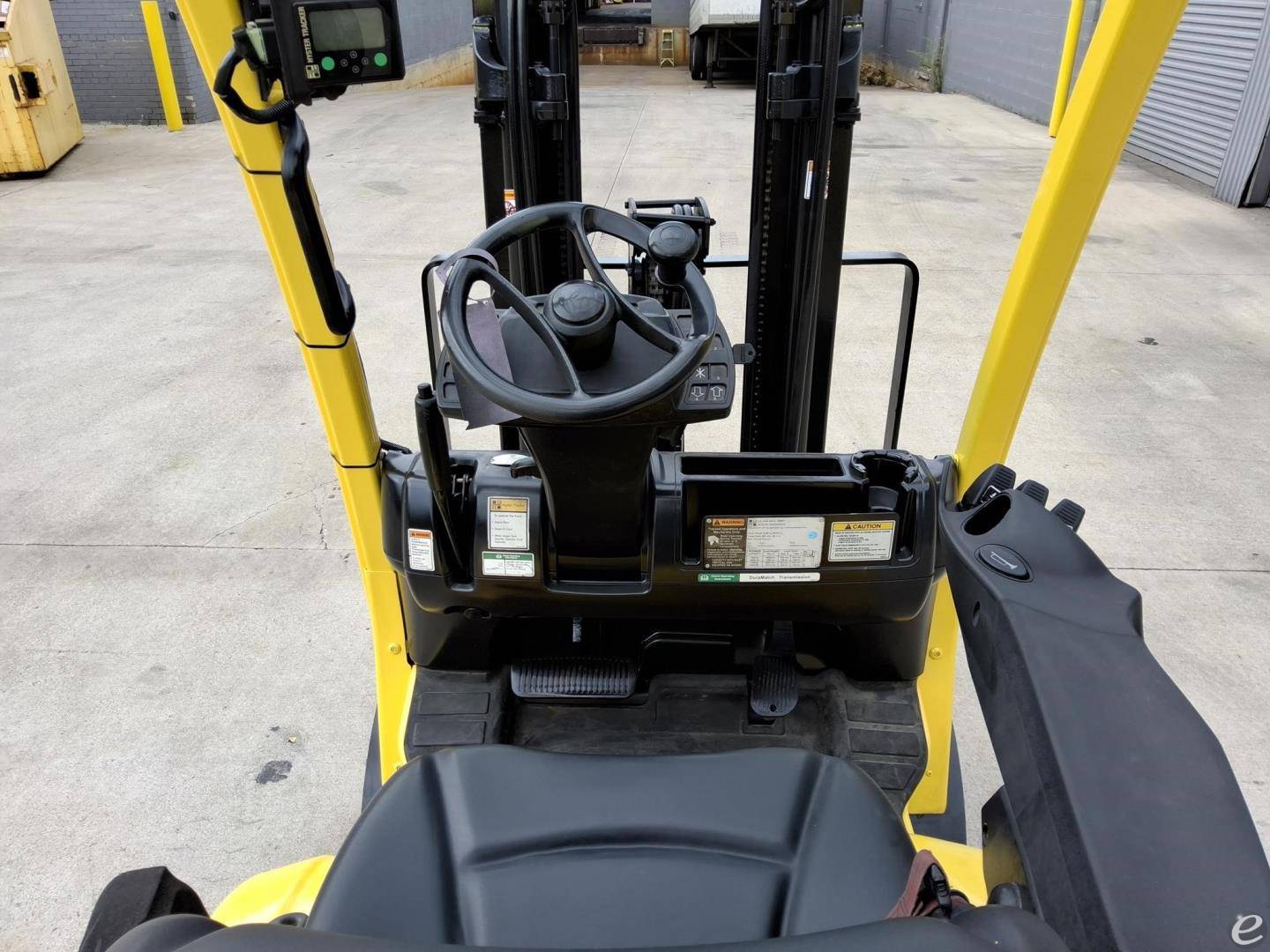 2017 Hyster S50FT