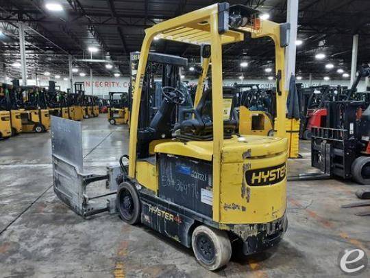 2019 Hyster E55XN-33