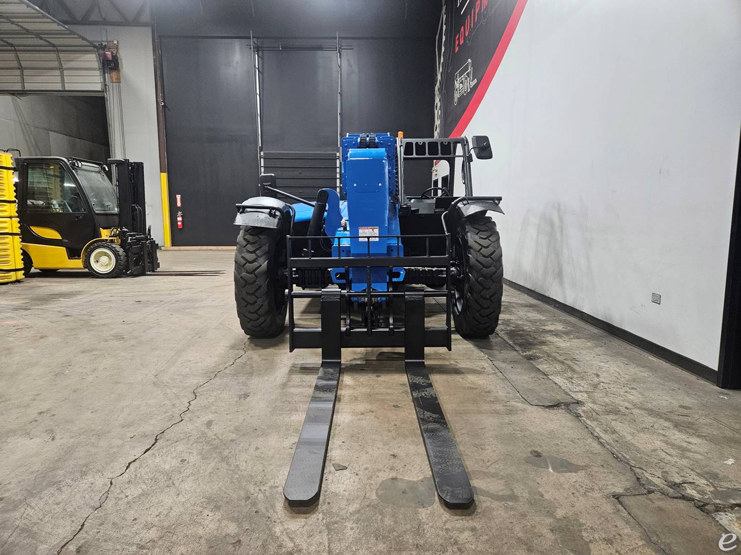 2017 Genie GTH636