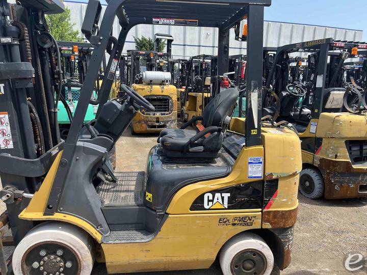 2019 Cat 2C5000