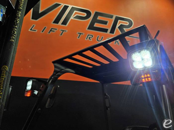 2026 Viper Lift Trucks FB35F