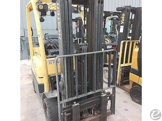 2014 Hyster S50FT