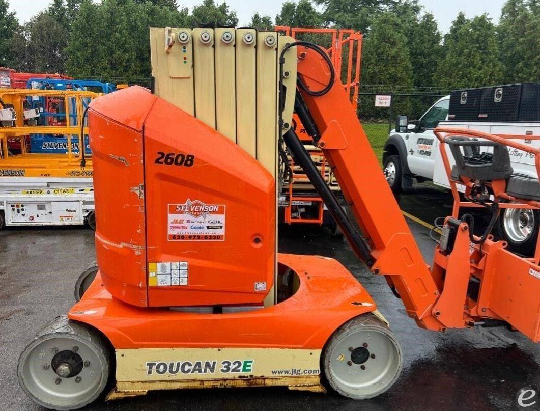 2014 JLG TOUCAN 32E