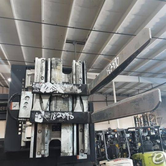 2015 Cascade 25D34153 Unavailable Forklift - 123Forklift