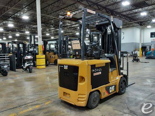 2017 Cat EC25N2