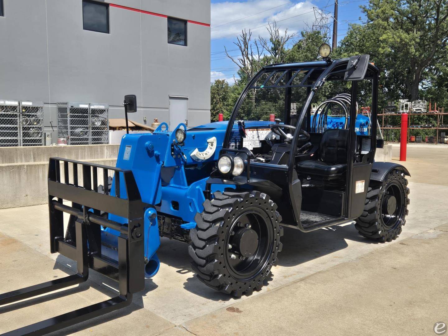 2018 Genie GTH5519