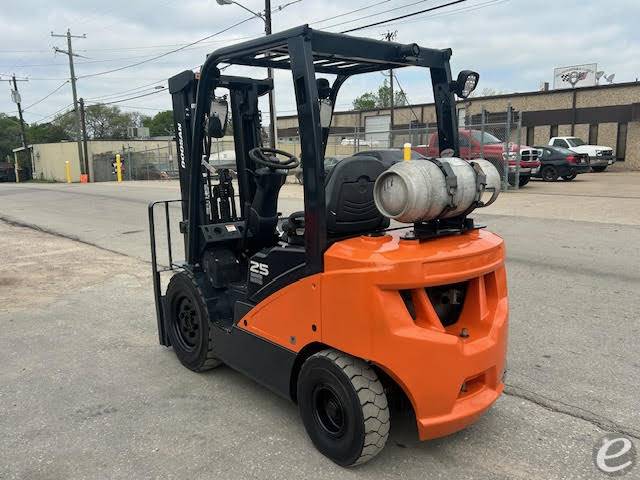 2021 Doosan G25N-7