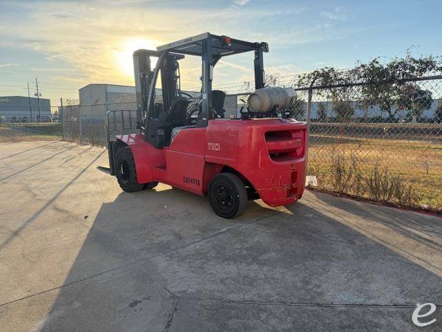 2022 Unicarriers MJG1F4A50LV
