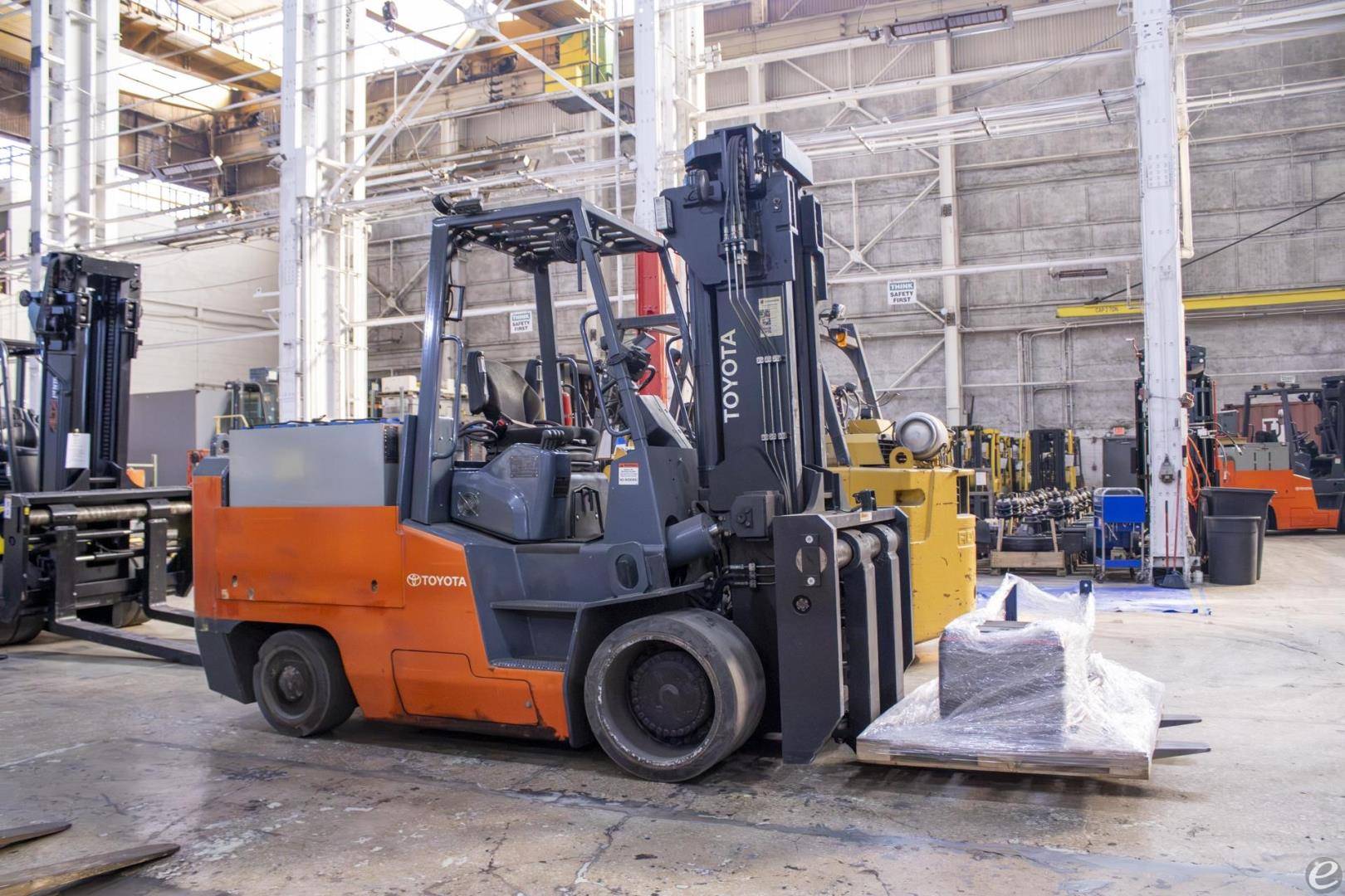 2021 Toyota THDE3000-30