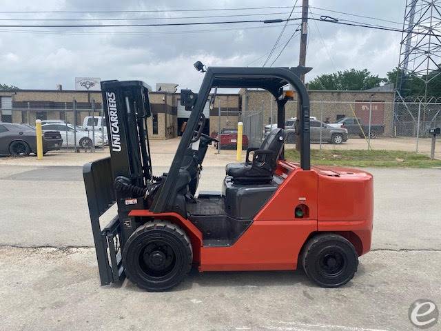 2017 Unicarriers PF60YD