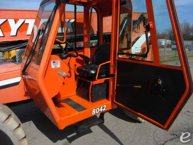 2015 Skytrak 8042