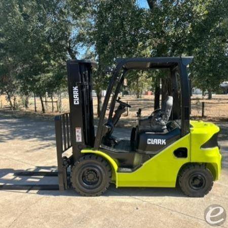 2021 Clark S25