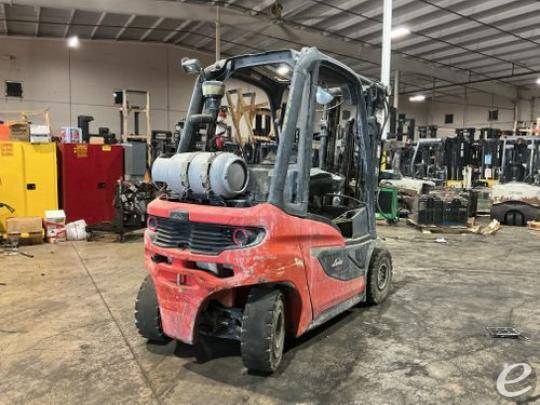 2020 Linde H20T