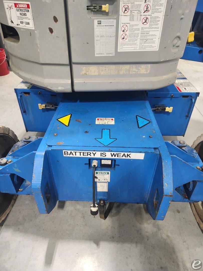 2000 Genie Z34/22N