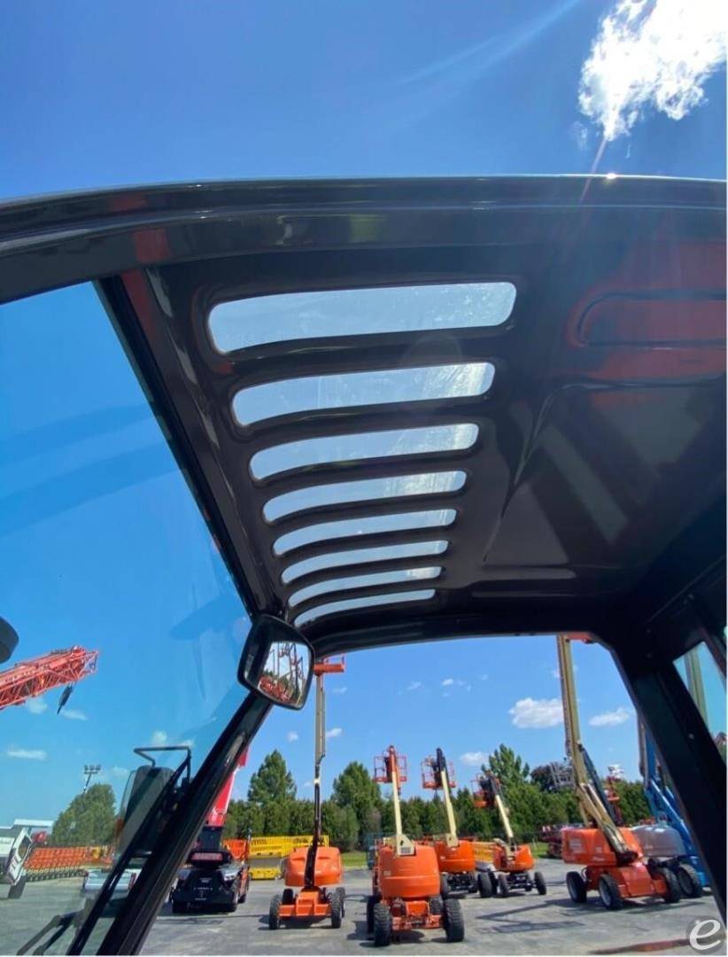 2022 Manitou MI50D