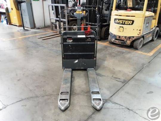 2018 Unicarriers WLXT2W7S22V Electric Forklift - 123Forklift