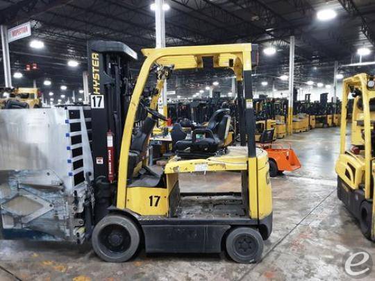 2022 Hyster E50XN-33