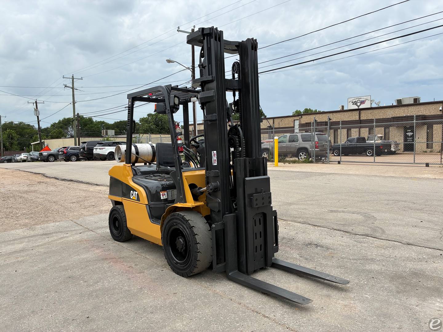 2023 Cat GP35N5