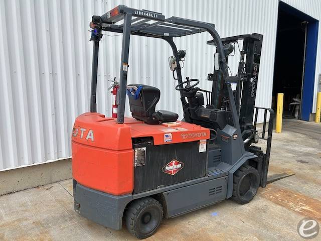 2018 Toyota 7FBCU45