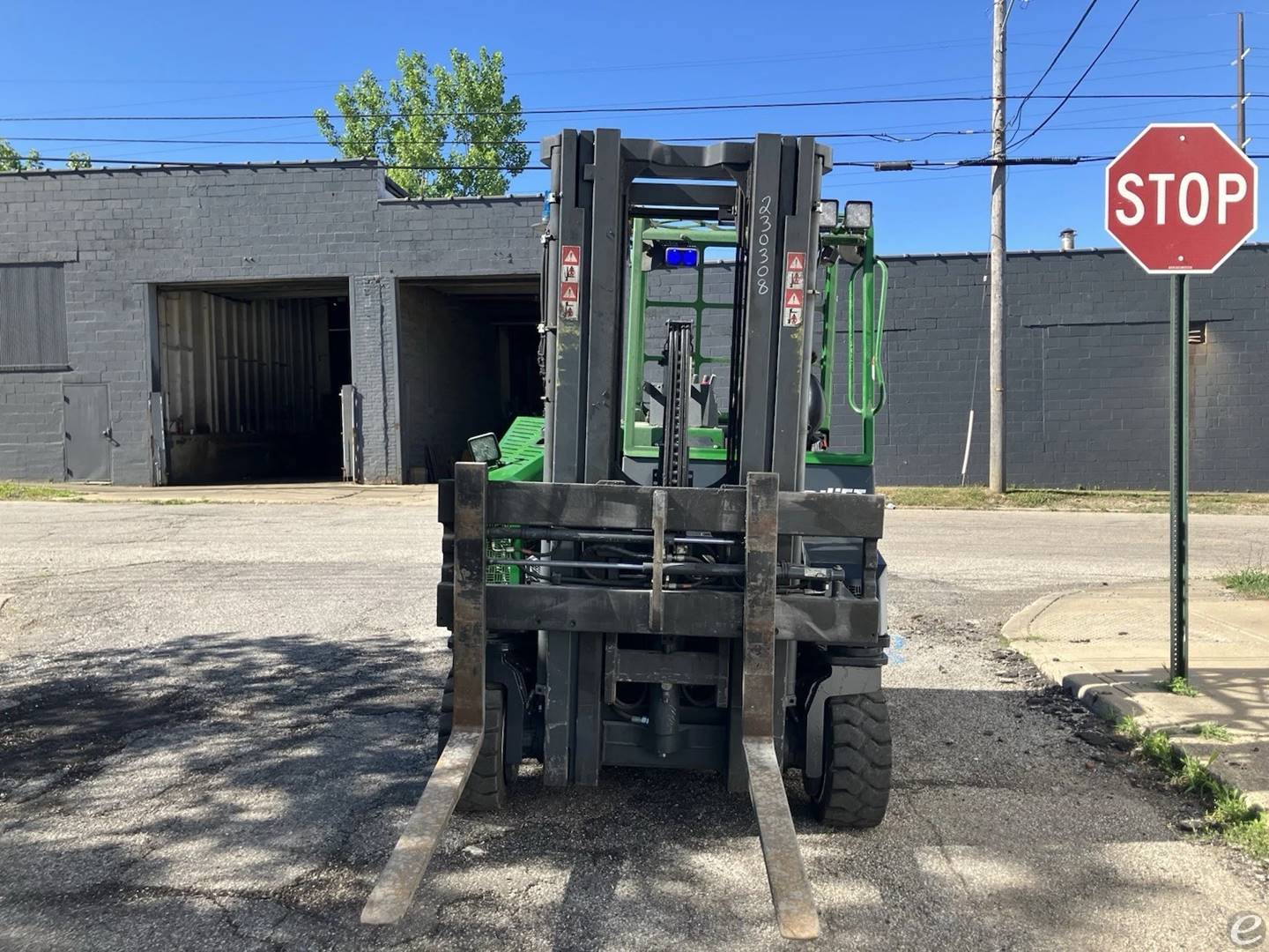 2023 Combilift CB8000