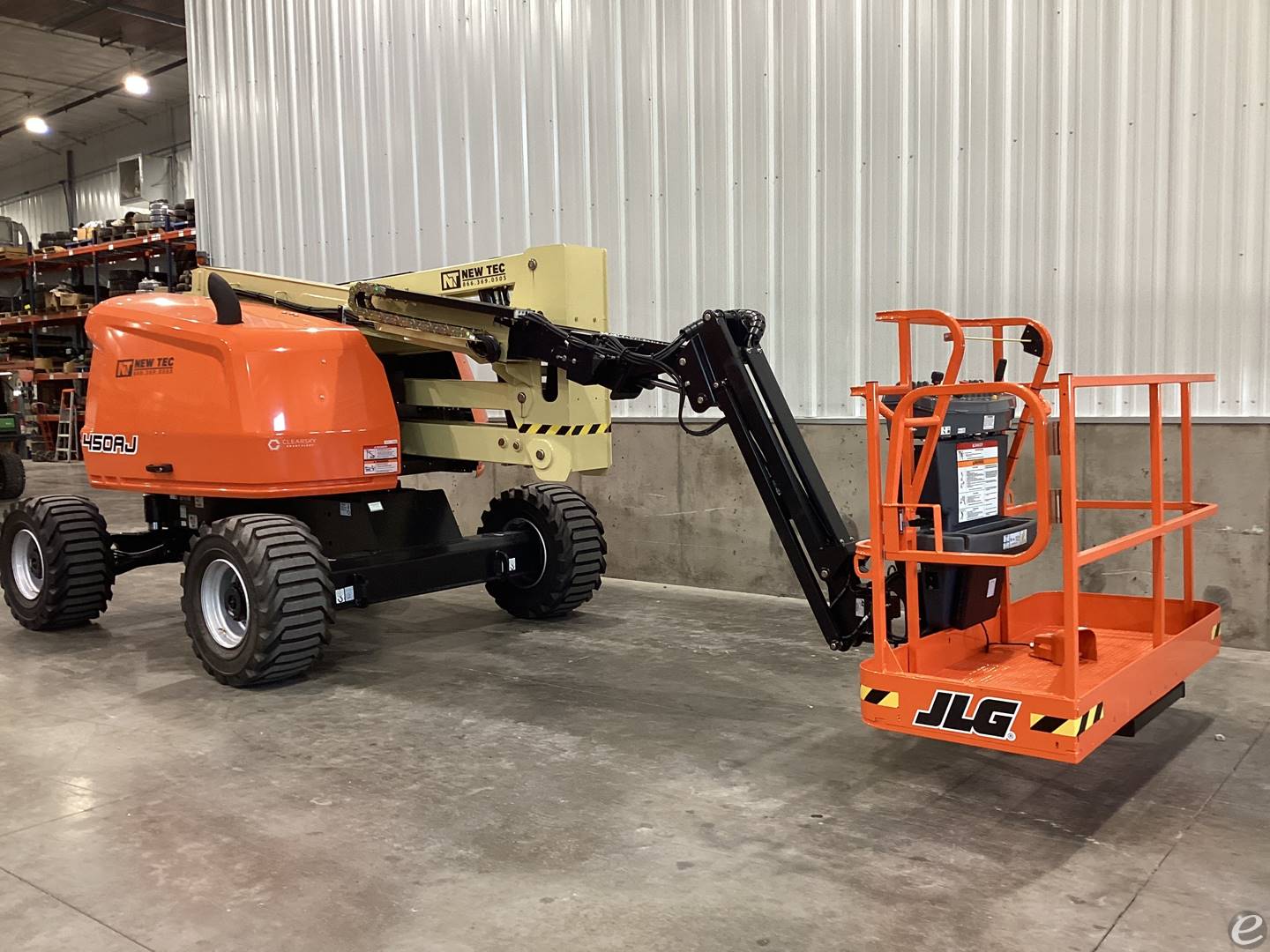 2026 JLG 450AJ