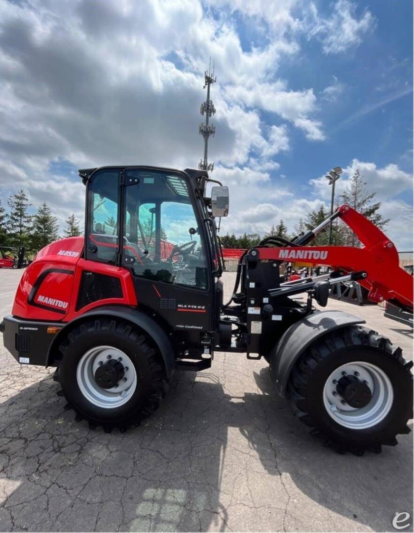 2026 Manitou MLA7-75 H-Z