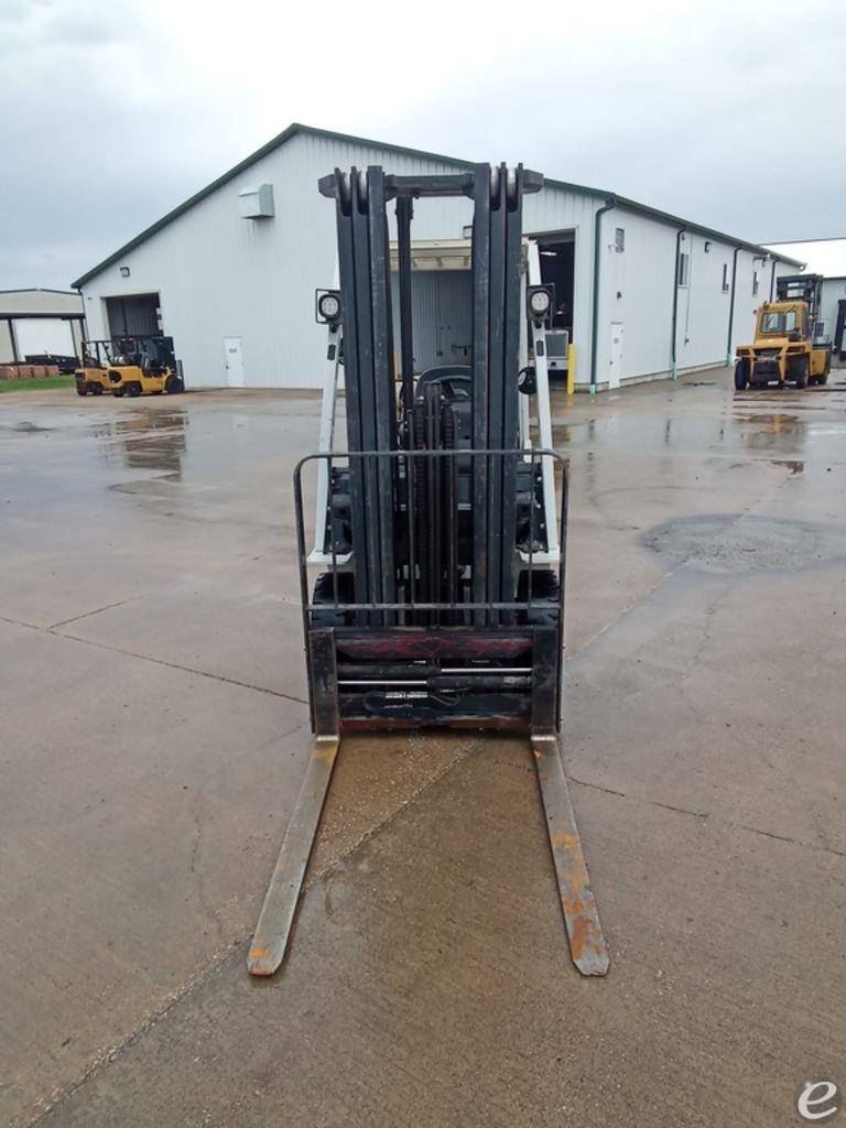 2016 Unicarriers MP1F2A25LV