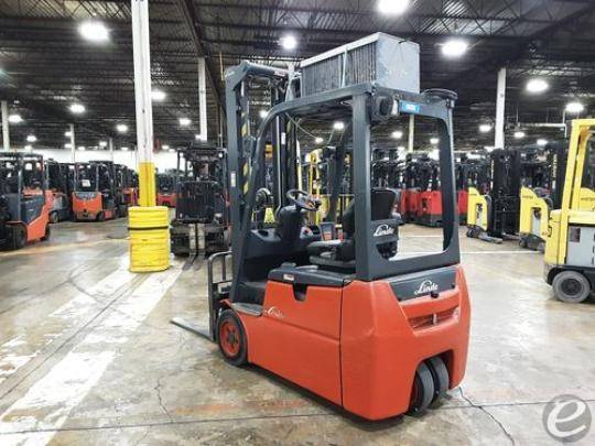 2019 Linde E18