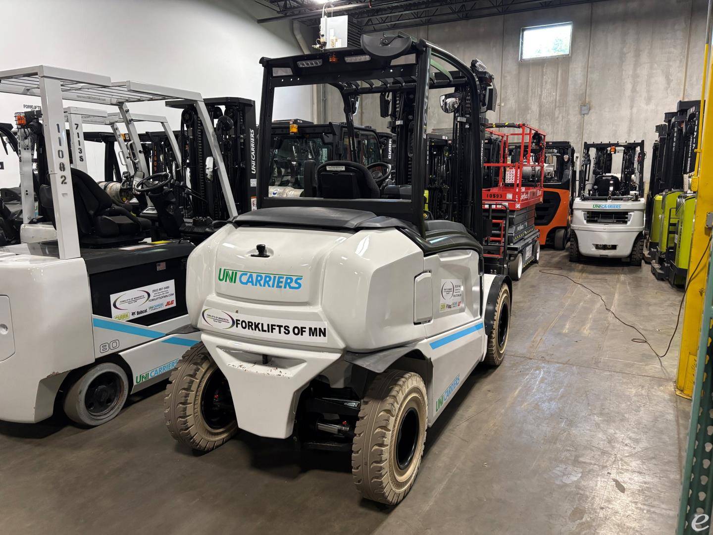 2026 Unicarriers MXL-55H