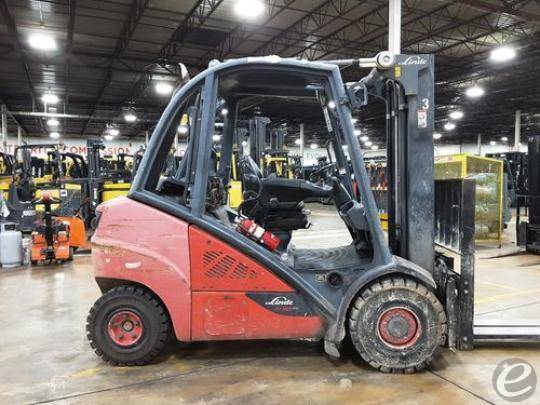 2016 Linde H30D Diesel Forklift