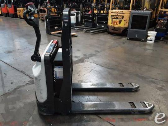2018 Unicarriers WLXT2W7S22V Electr...