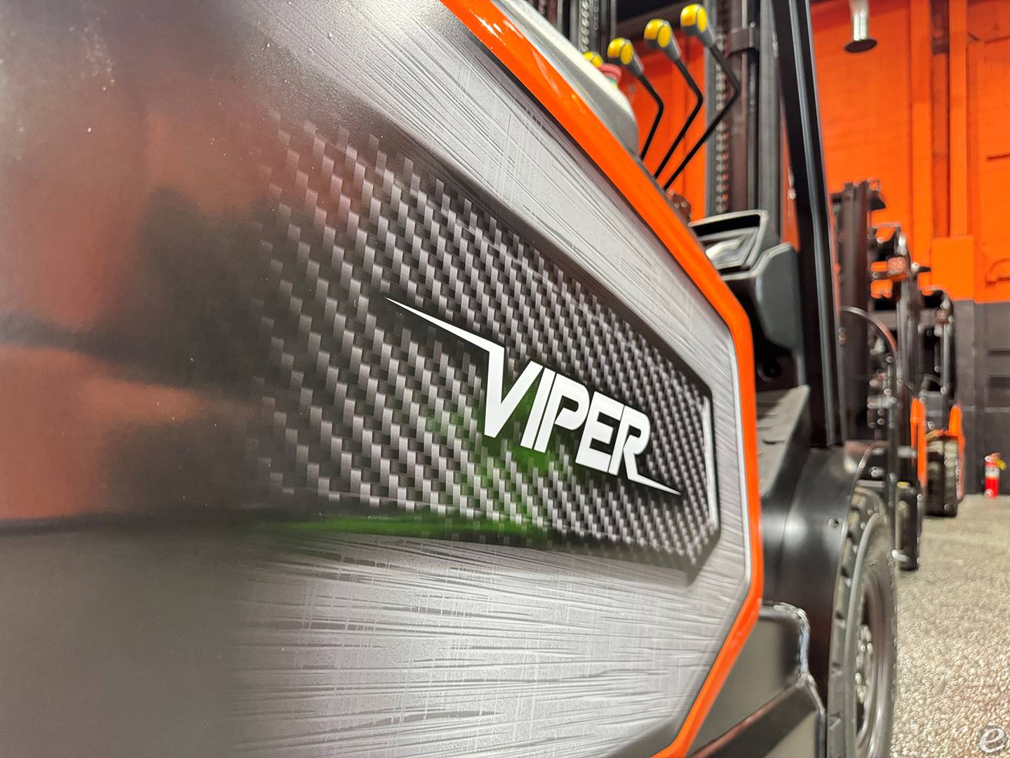 2026 Viper Lift Trucks FB25V