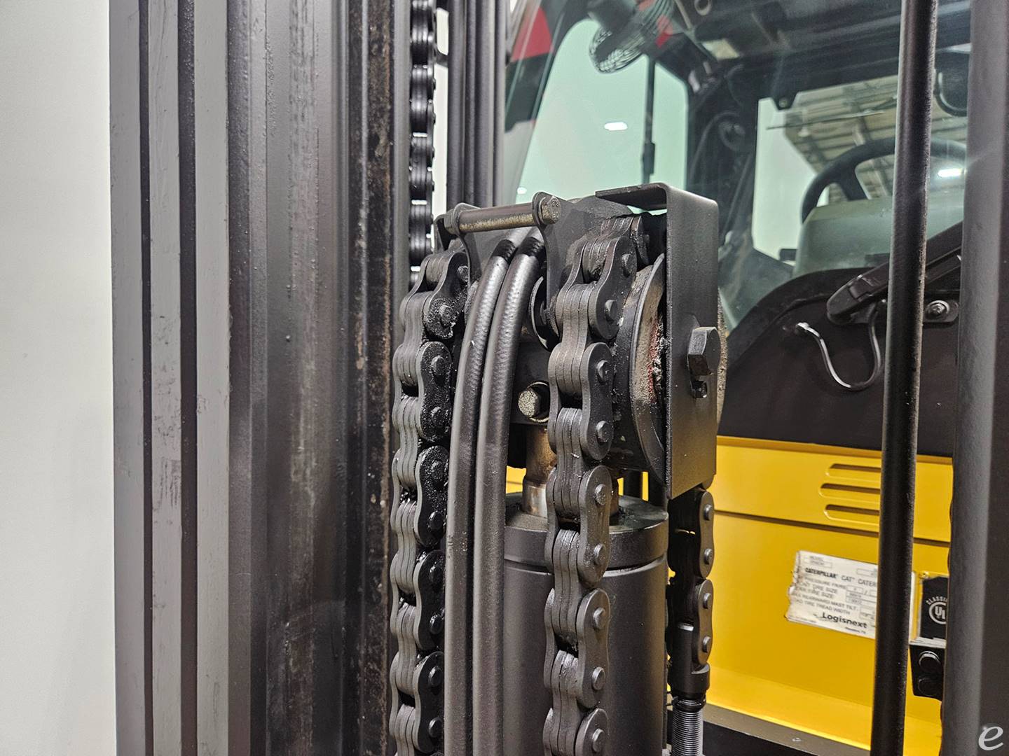 2021 Cat GP50CN