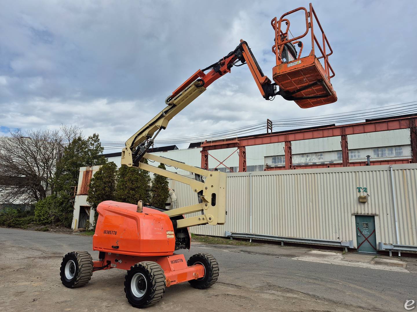 2015 JLG 450AJ