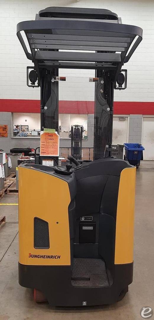 2014 Jungheinrich ETR340