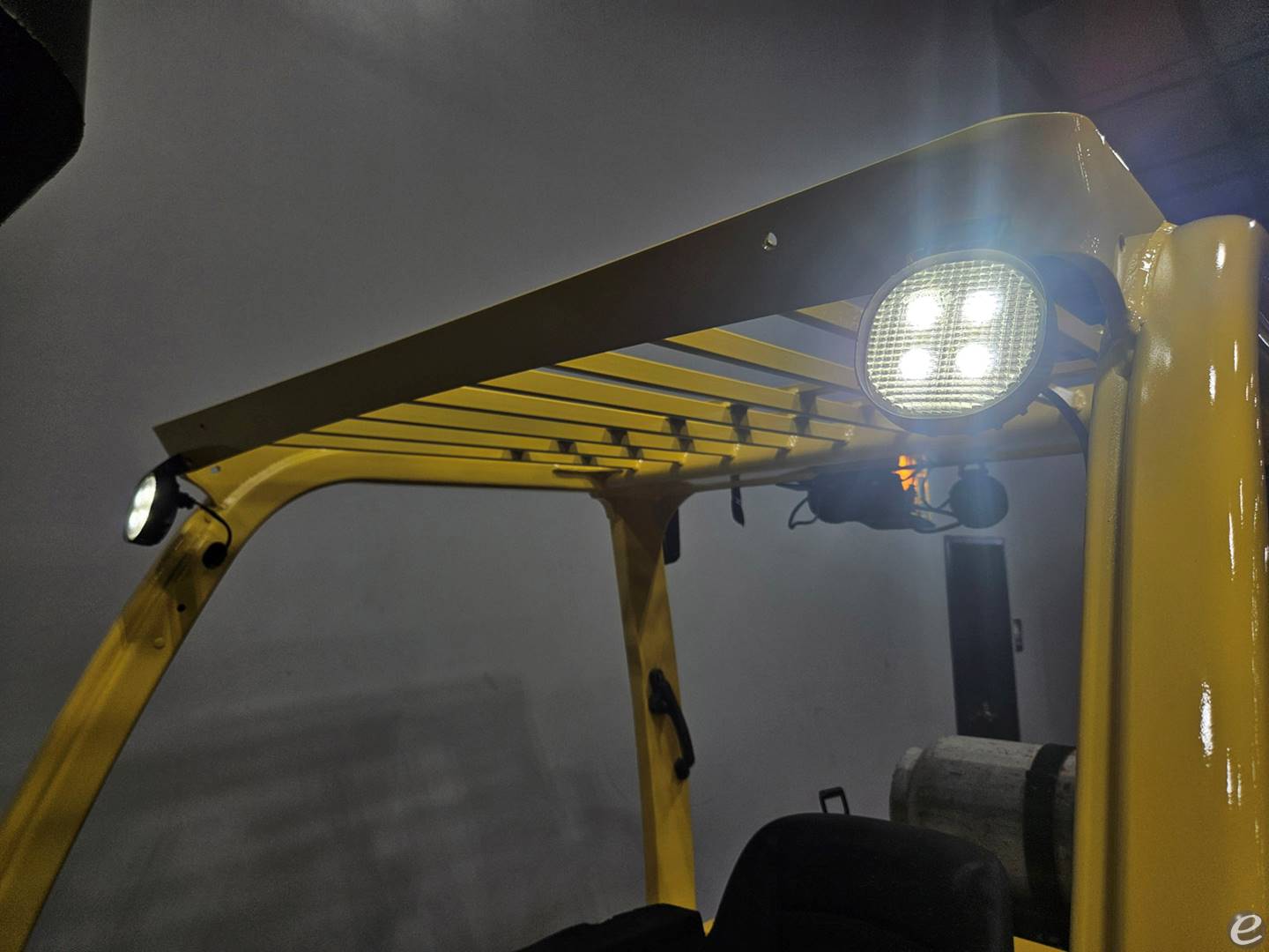 2019 Hyster H80FT