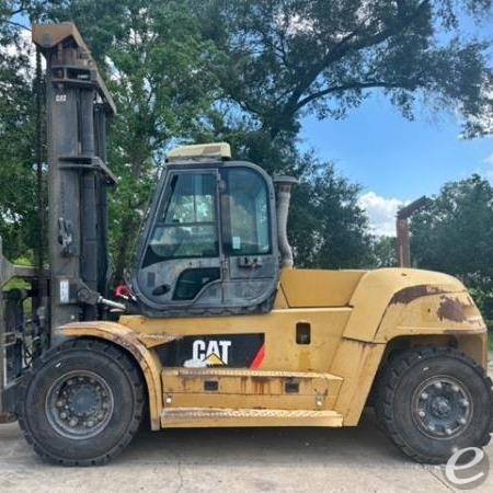 2011 Cat P36000