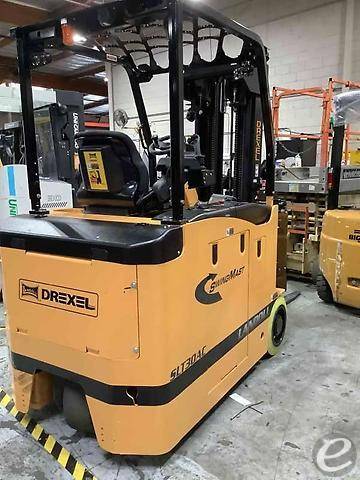 2023 Drexel SLT30AC Electric Forklift - 123Forklift