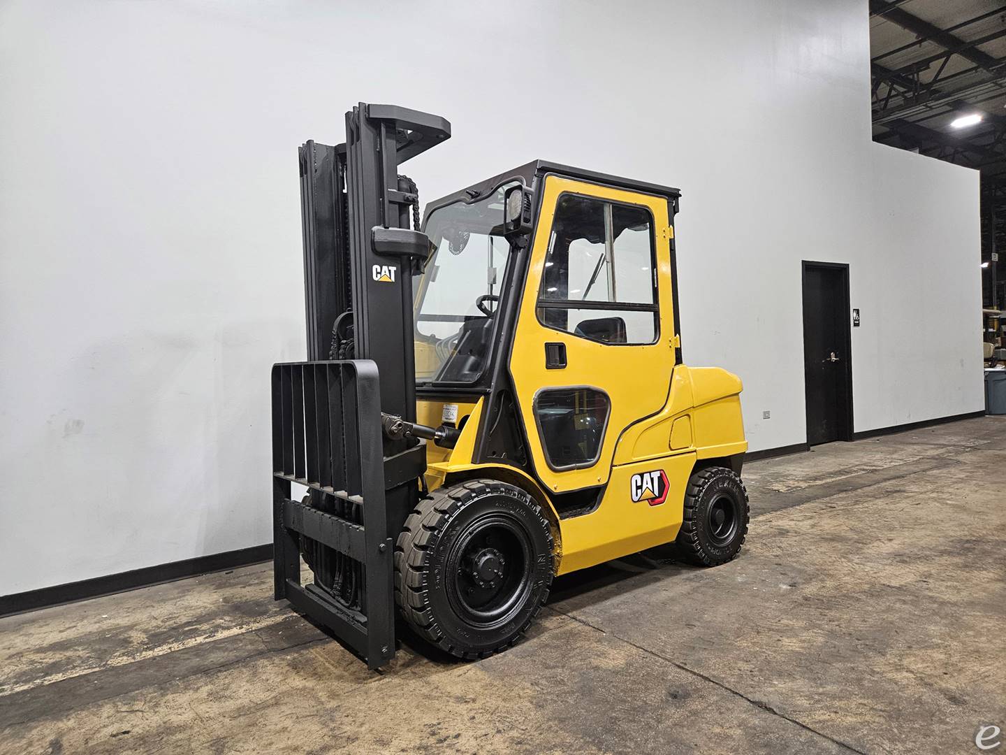 2010 Cat 2PD7000