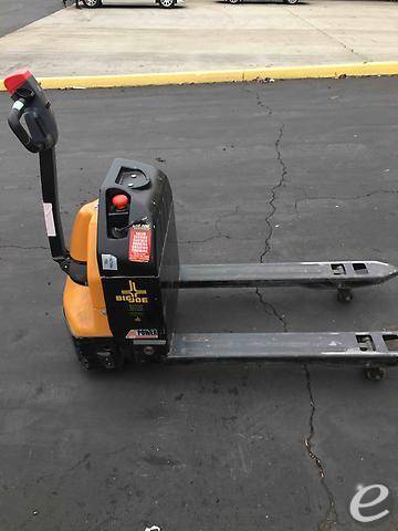 2017 Big Joe D40 Electric Forklift - 123Forklift
