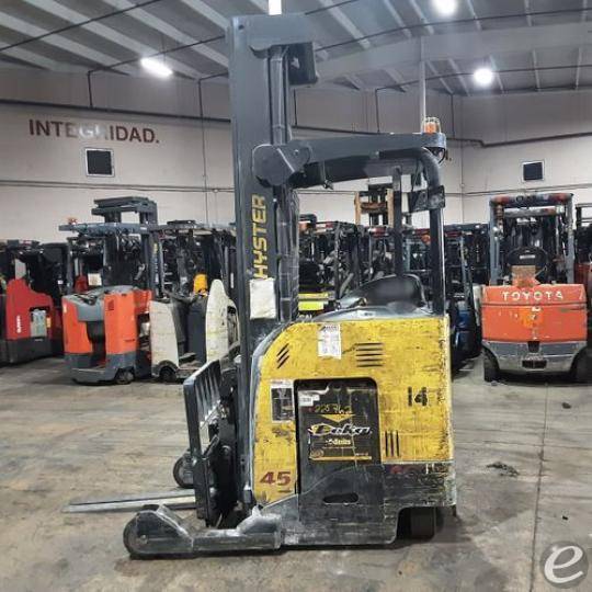 2021 Hyster N45ZR2-18.5