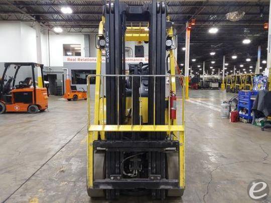 2017 Hyster E60XN-33 Electric Forklift - 123Forklift
