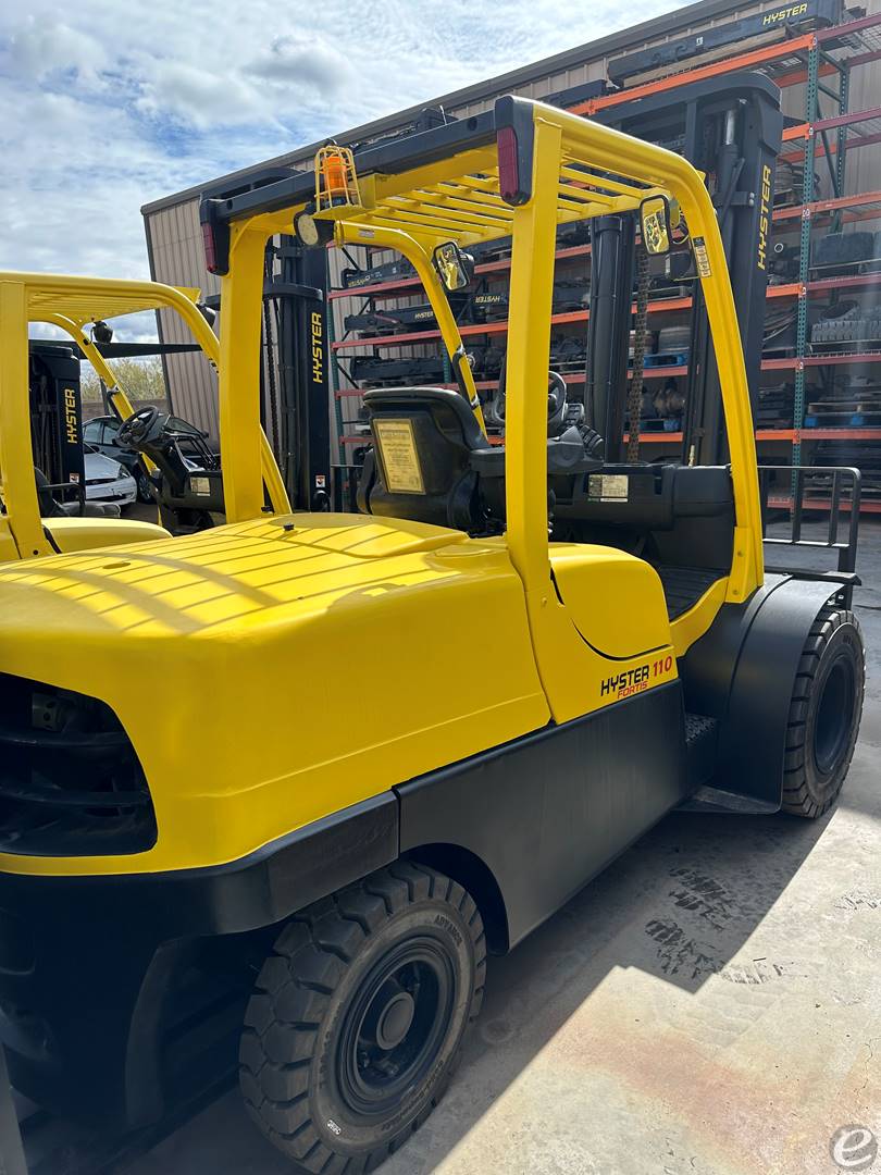 2014 Hyster H110FT