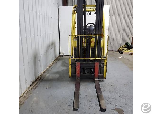 2012 Hyster S50FT LP Gas Forklift - 123Forklift